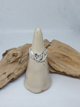 Load image into Gallery viewer, Ring - Sterling Silver Molten Ring