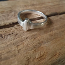 Load image into Gallery viewer, Ring - Recyled Silver Spoon from London Vaults