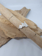 Load image into Gallery viewer, Ring - Sterling Silver Molten Ring
