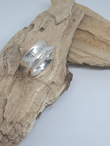 Ring - Sterling Silver Spinning Ring