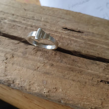 Load image into Gallery viewer, Ring - Recyled Silver Spoon from London Vaults
