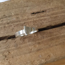 Load image into Gallery viewer, Ring - Recyled Silver Spoon from London Vaults
