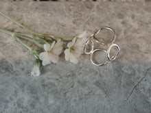 Load image into Gallery viewer, Ring - Circular Polished Bubble Ring
