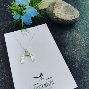 Necklace - Rainbow Necklace