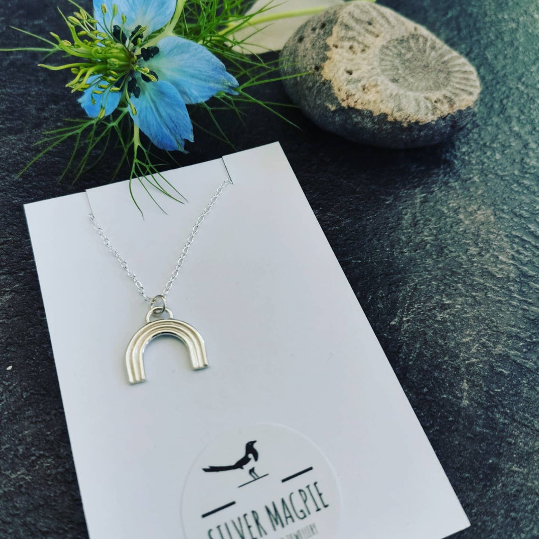Necklace - Rainbow Necklace