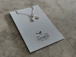 Necklace - Small Rainbow Necklace