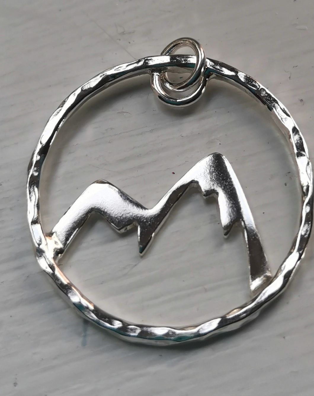 Necklace - Statement Mountain Necklace