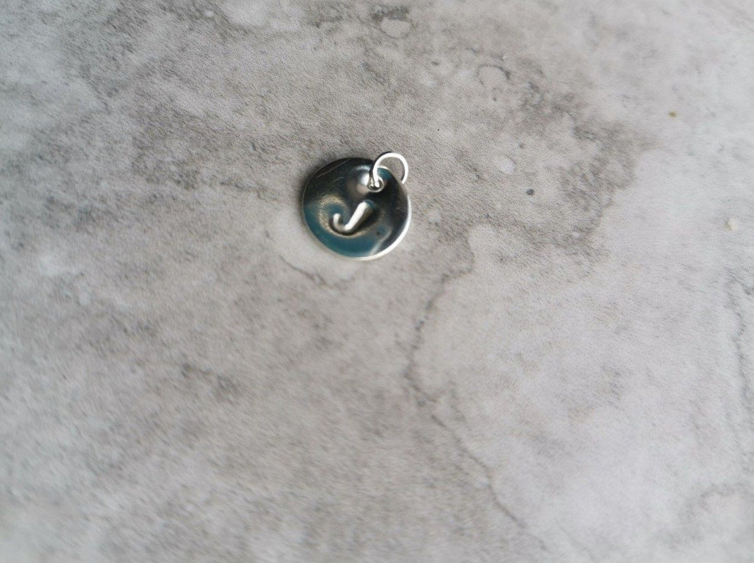 Additional charm - Initialed Letter or Number